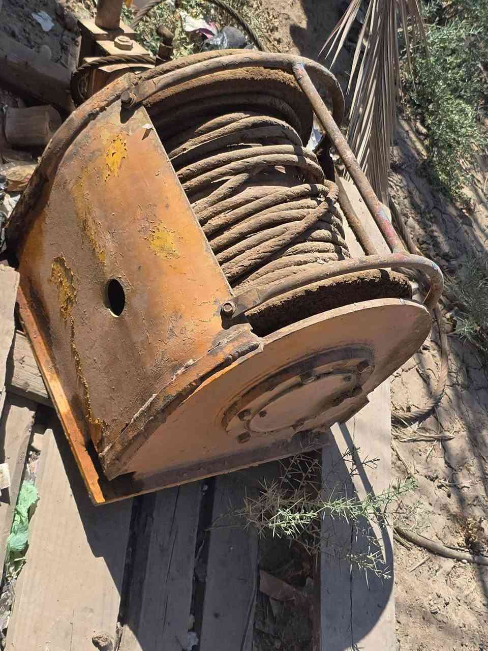 للبيع ونج سحب ياباني ضخم مكان بغداد 
***********
