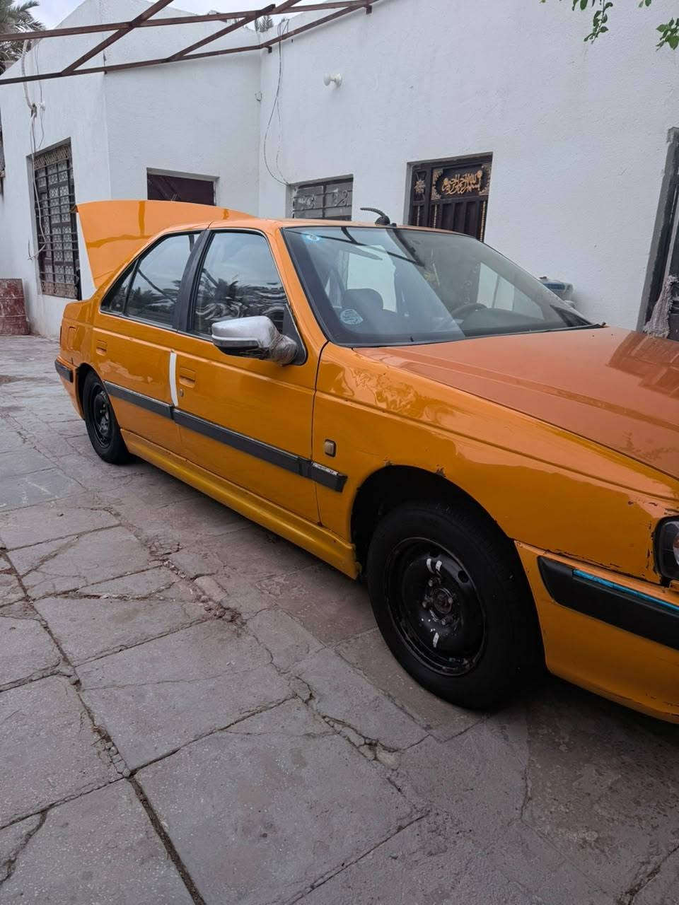 بيجو بارس • ٢٠١٨
