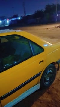 بيجو 405 • ٢٠١٦ • رقم الماني