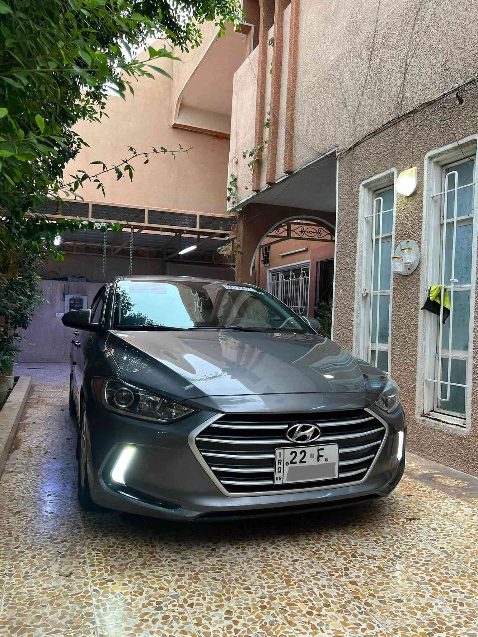 النترا ٢٠١٨ • وارد امريكي • رقم اربيل