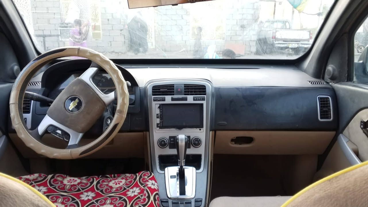 السلام عليكم
شوفرليت ايكونيكس 2008 محور گير ومحرك ياباني كورلا سياره جاهزه وين ماتريد شغل واطلع انسى العطل نقصه نيكله مال الشباج واضحه بالصوره وبيه جراد السياره بأسمي ومكانه ناصريه المركز السعر 45 من الاخير
***********
