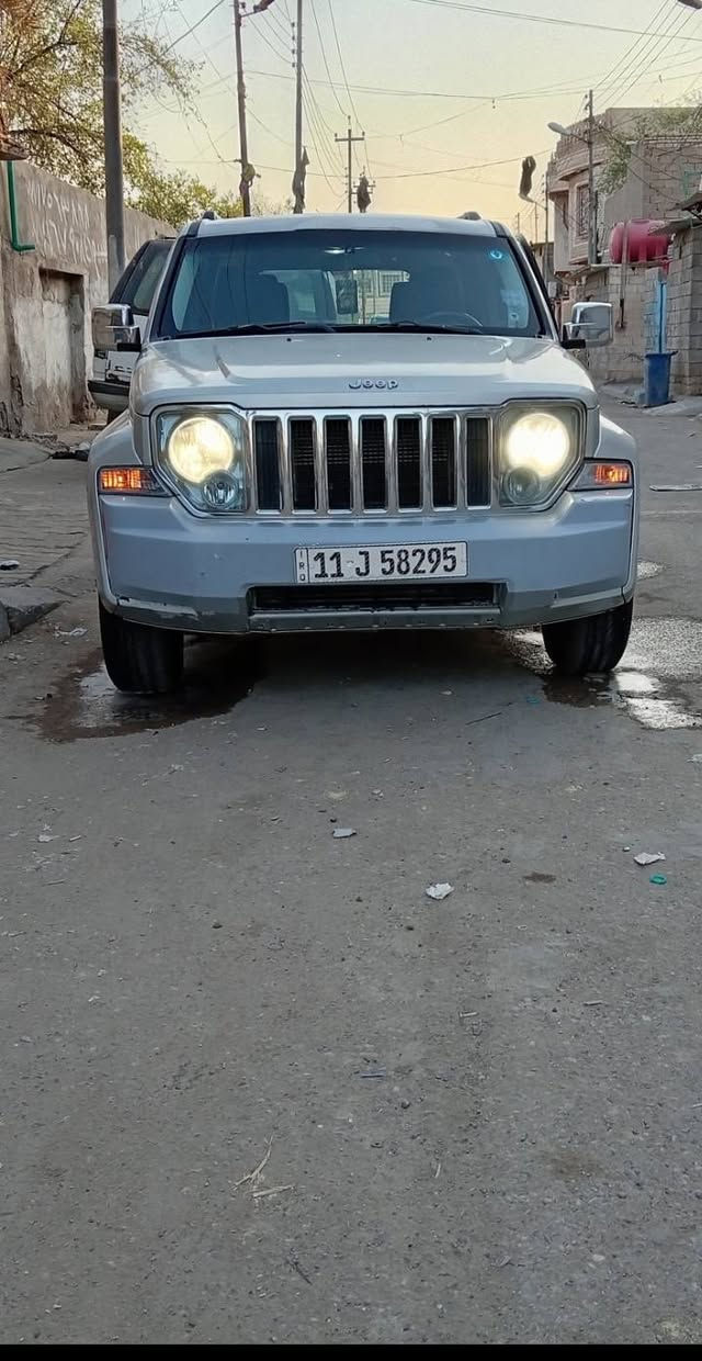 جيب موديل 2009
سياره كامله وجاهزه  

حداديه 

تبريد

 فقط المكينه بيها خيط خفيف جدا تبخير بدايه

رقم بغداد

السياره بالبصرة 

السنويه تنتهي ب2031

تحويل ثاني يوم

حجم المحرك,3700

بيها صبغ  جاملغ وبنيد

موديل ٢٠٠٩

 لون سلفري

سياره حلوه ونضيفه حيل شغل واطلع ما تصرف عليها 

مكاني البصرة جمعيات الاسكان المواني 

رقمي  للتواصل أو الاستفسار 

السعر قابل التفاوض  

***********  شهاب 

***********
