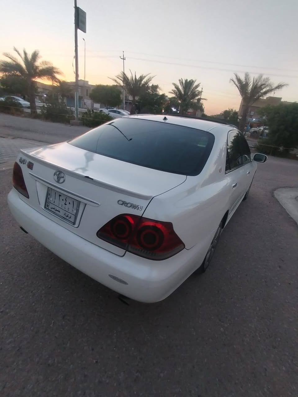 سلام عليكم شاهينه مديل 2004للبيع شاصي 182 فول للاخير حته حجرات بيئه موجودات تحويره نجف فوك وجوه مفحوصه ع قرار 102ومدفوع كمرك باقي فقط الرقم سياره كفاله كص واصوليات كافه مكاني بلنجف سعرها 117 وبيها مجال حك الجيه ***********
