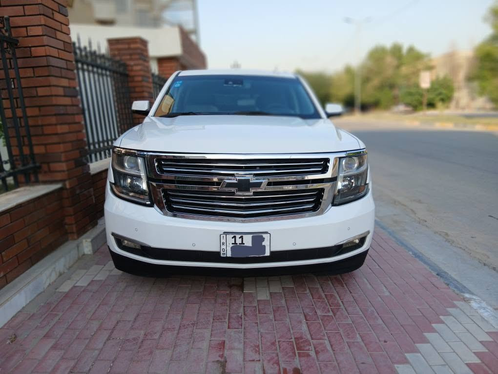 إسلام عليكم للبيع تاهو LTZ
موديل 2015
رقم بغداد الدولي جديد سنويه لغاية 2030 
فول مواصفات واحد على واحد فتحه شاشه سقف 
قاصه دشبول متصل فول تبريد تدفه 
كشنات كهرباء + تبريد تدفه 
فول حساس امامي + خلفية 
دتشوف + حساس جانبي + مري شفط حجم المحرك 5300 ماشيه 129 ميل 
السعر //255
الاستفسار أكثر اتصل //***********
عنوان السيارة كربلاء المقدسة اخوان مكلف بنشر بيع فقط البصرة, العراق
