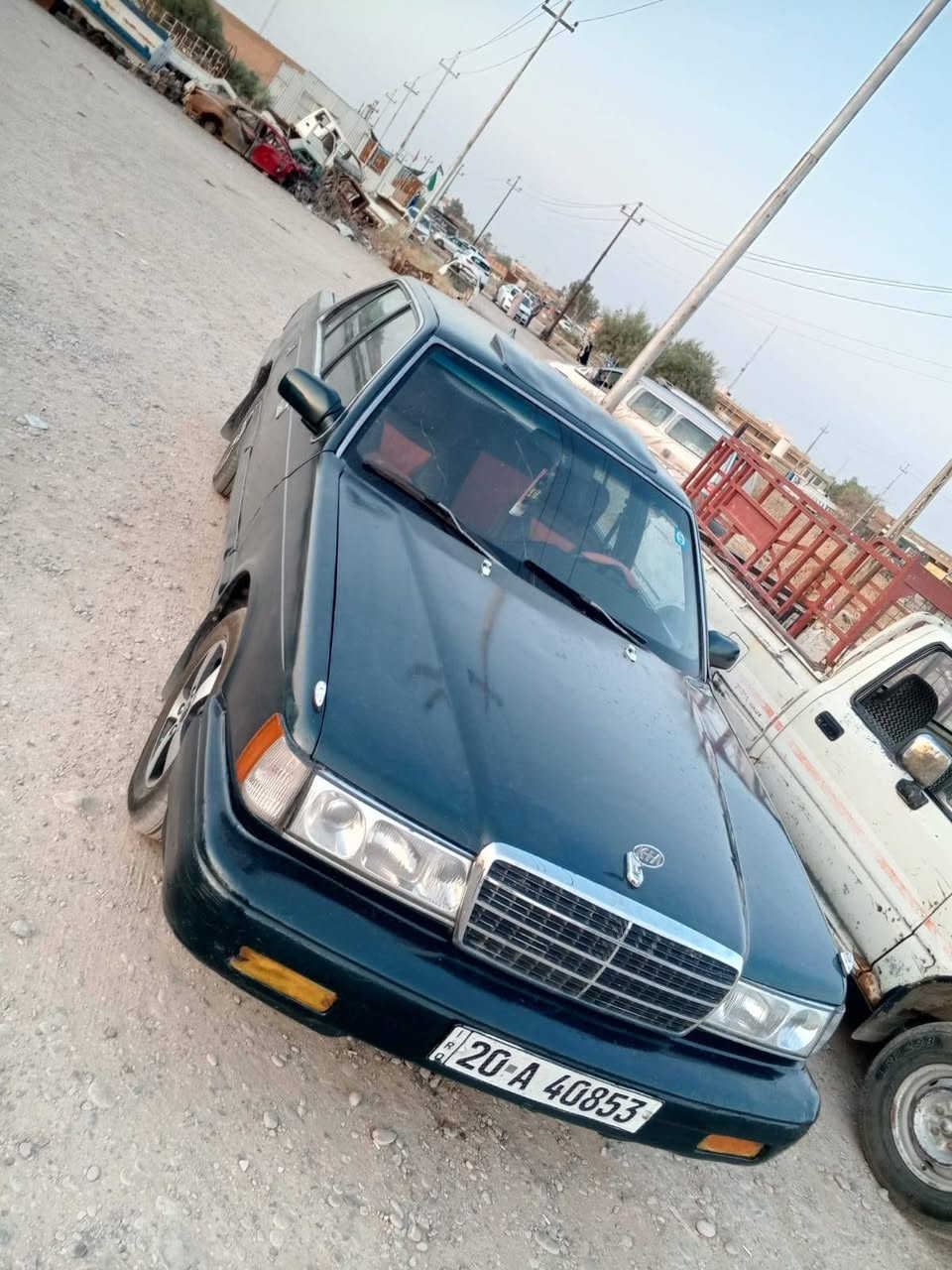كيه بونتيشا
موديل 96
مكينه وكير حاويه بلادي ما محوره
رقم ديالى للـ30
تحويل مباشر
تخم تاير بجيس
صدر امامي خلفي بجيس
دوشمه جديده
كهربائيات من الدعاميه لدعاميه شغاله
تبريد قطعتين ثلج البوبات سبلت
شاشه الإلكترونيه
لايت زنون
بيهه جراد السياره بدون ضربه صبغته عام عايزهه بوليش
سنتر لوك
ديالى المقداديه 
السعر خاص
الاتصال ع هذا الرقم ***********
