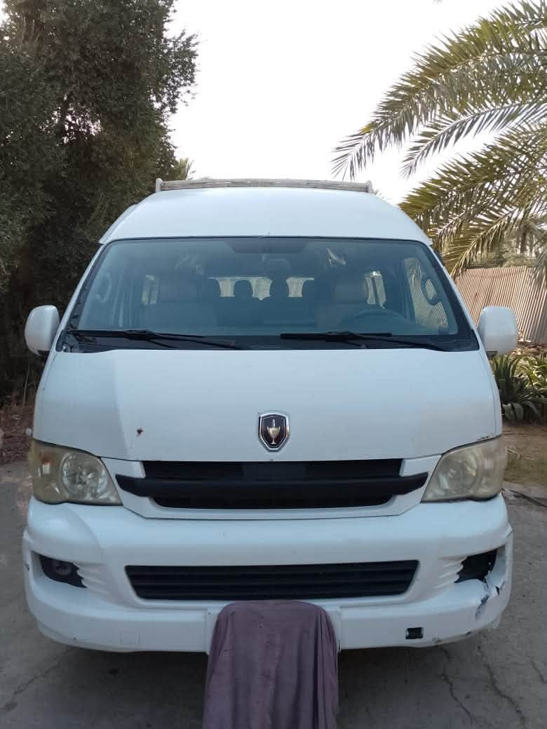 السلام عليكم من رخصت الادمن المحترم
@الكل  جنبي موديل 13 السياره بدون صبغ بس شويه بيهه خياسات بالدواير مكينه كير اكسل  مكفولات تبريد جديد دوشمه كشنات وكاعيه تخم تاير جديد السياره خير من الله جاهزه خط السياره كاظميه كربلاء السعر 85$ وبيها مجال اتصل وبيك خير ودلل 

اخوان اني مكلف بالنشر هذا رقم صاحب السياره عمو لطيف ‭***********‬ @ ‭***********‬لطيف الكربلائي
