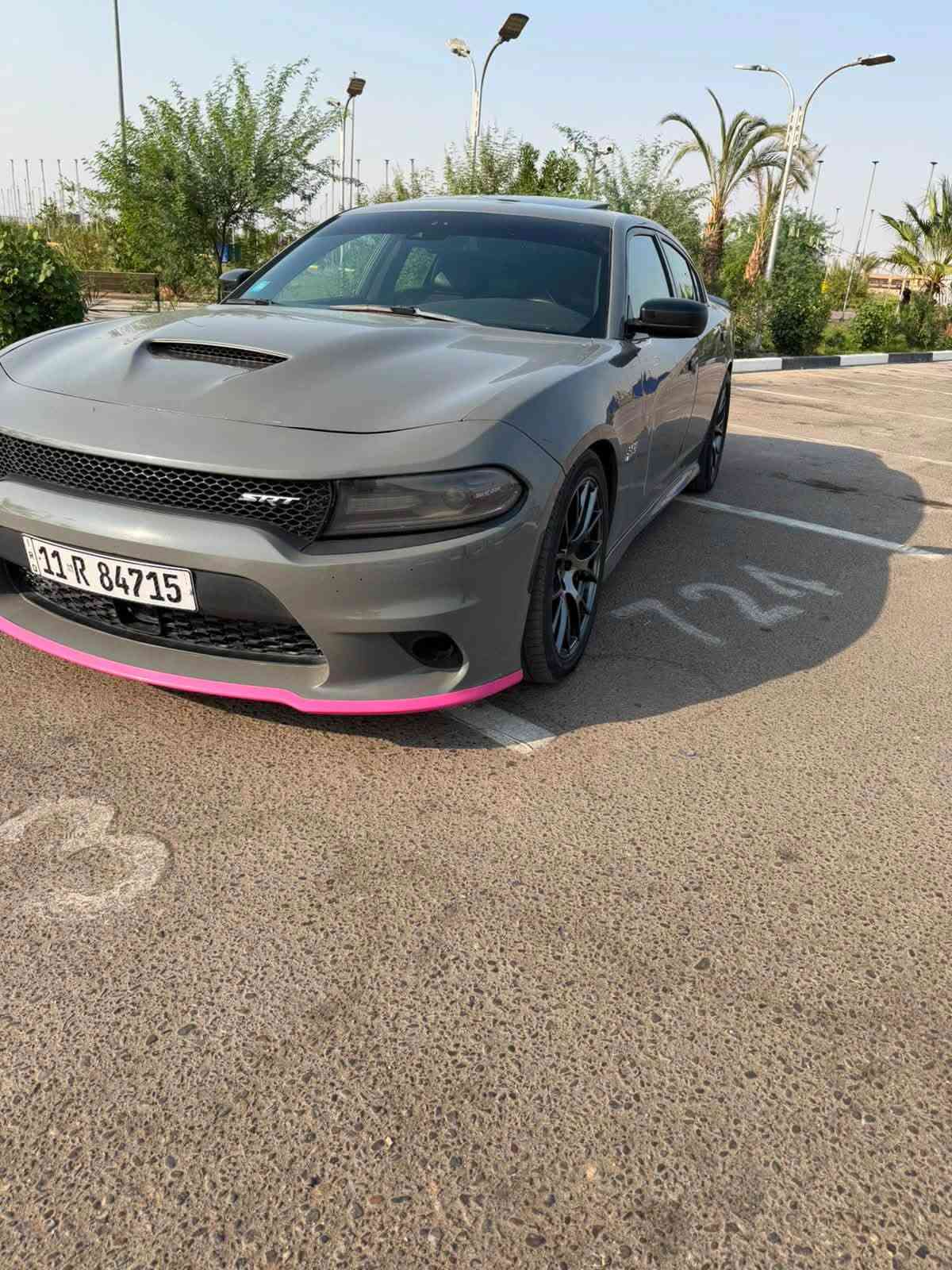 تشارجر • ٢٠١٧ • موتور ٦.٤