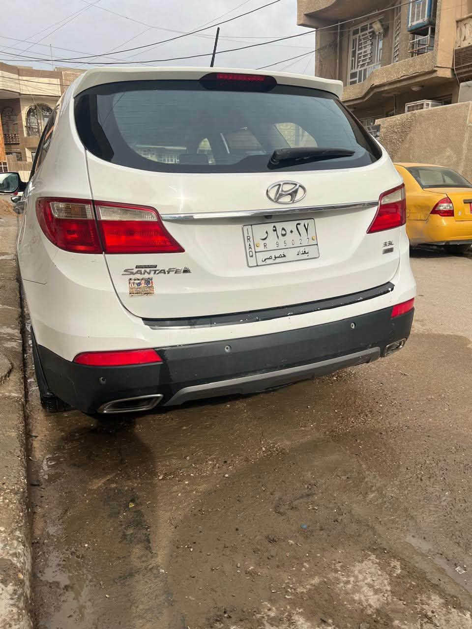 سنتافيا كراند • ٢٠١٤ • فور ويل