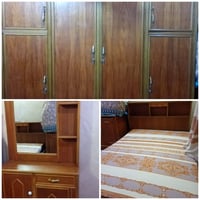 غرفه اخشاب • ميز تواليت • جديده النعيريه