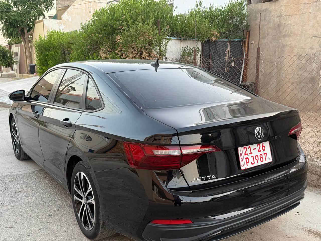 لبيع او مراوس حسب قناعه jetta s sport 2024 مواصفات معروفه حادثها ربع بونيد بدون دواخل ايرباك سستم دواخل سبورت كشن حلد هيتر بعد هواي مواصفات رقم ماتي باقي شهرين ونص 
السعر 145 وبي مجال 

للاستفسار فقط واتس اب ***********
