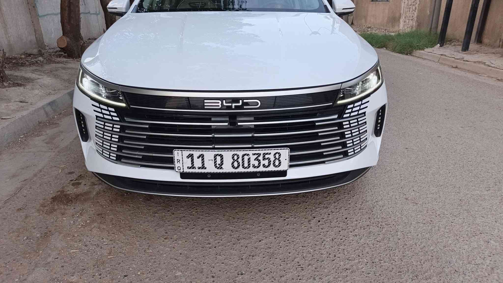 بي واي دي دستروير • ٢١٠٠٠ كم • كفولة