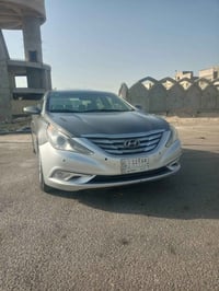 سوناتا • ٢٠١٤ • مكينه ٢٤٠٠