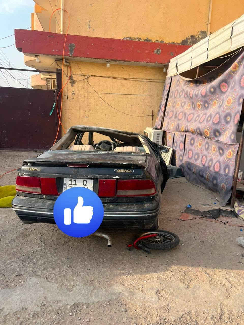سلام عليكم برنس للبيع محرك مجفت جديد كير اوتوماتيك رقم بغداد نكليزي سعر قفل16ورقه رجان مو شراي لا ينتصل ***********
