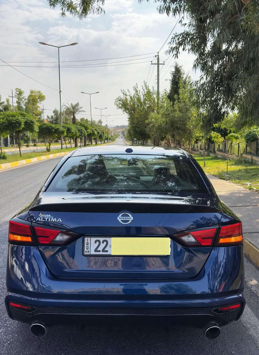 مواسەفات s کراوەتە sr
ڕاداری پێشەوە، کامێرا، کوشن کارەبایی، شاسە گەورە
چوار تایە و ویلی نوێی قیاس 19 لەسەرە
تەنها چەمەلەغی پێشەوەی سایەقی بۆیاغه بەبێ ناوگرتن ، ئێرباگ شان و سوکان سیستەمە 
بستێک ساردی هەیە سۆنەریم داناوە
دوو شوێنی قەڵەم کاری هەیە ڕەسمیم داناوە
سەنەوی نوێیە هەتا 2027
127 هەزار مایل ڕۆیشتووە گێڕ و مەکینە بەشەرت بێ دەسکاری، تەقە و ڕەقەی تیانیە
1N4BL4BVXLC174487

*********** أربيل, العراق
