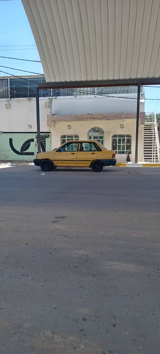 السلام عليكم حبايب سايبه موديل ١٥ مصفره هيه وغراماته سياره حداديه كهربائياته جدد تخم دايرات رقم كربلاء انكليزي وبسمي السعر ٣٥ وبيه مجال بكاني كربلاء أمن الداخلي ***********
