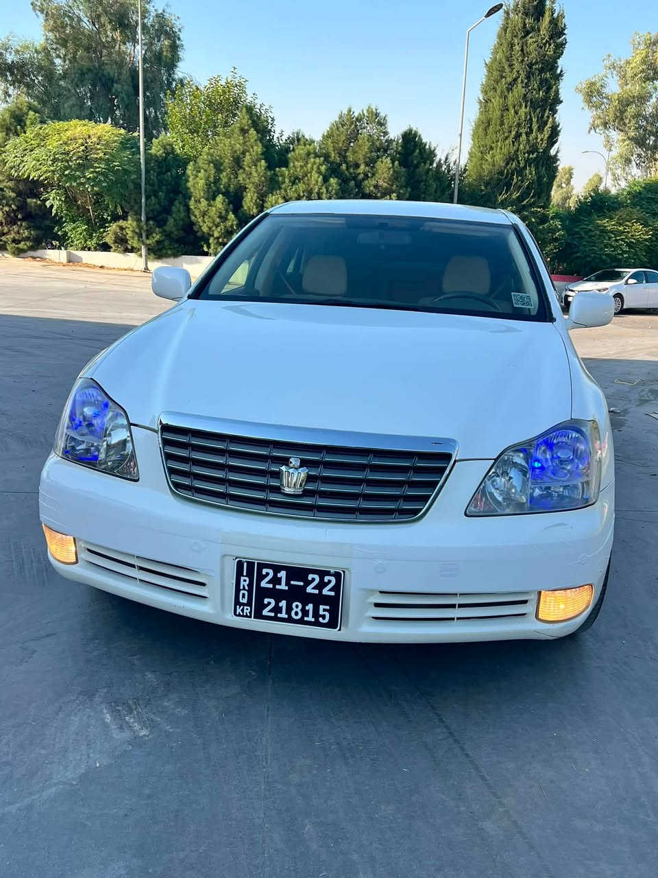 شاهینەی بڕاوە بچوك بەگەورە
٢٠٠٦بەسمە ڕەساسی بێ دەعمو لێدراوی ناوزەرد شاشە كامێرا دوو دوگمە. سەقف بێ بۆیاخ ڕۆنی گێڕو مەكینەی گۆڕداروە تەقەو ڕەقەی نیە شوێن چەم چەماڵ ژمارە مۆبایل *********** سعری ٥٠$مەجالێكی كەم
