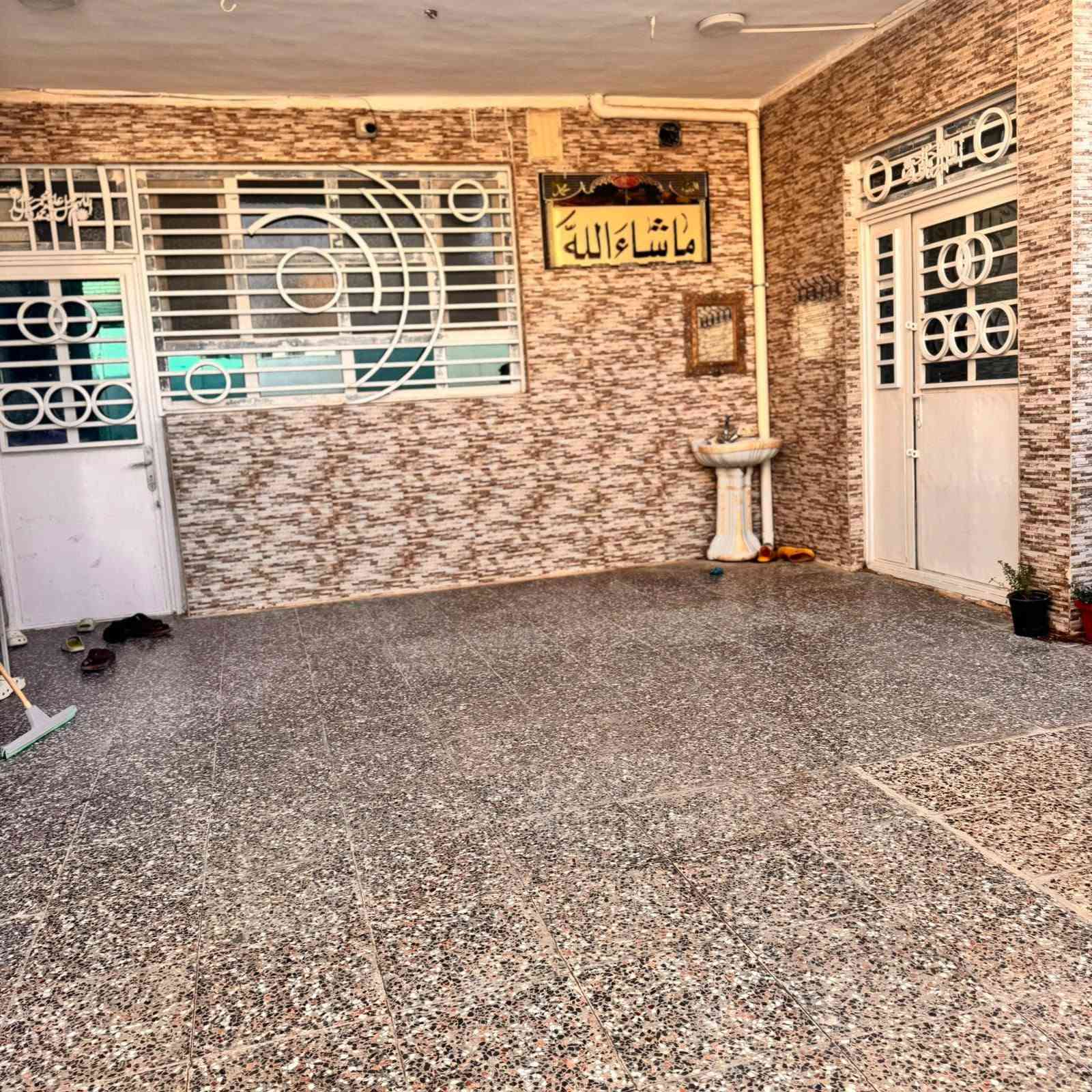حي الرسالة • ٢٢٠م • بناء نظيف