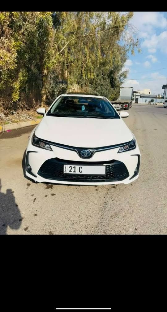 كورولا ٢٠٢٤هيبردتجميع صين شكل خليجي هيبرد ماشي ٢٣الف بيه دفتر بانزين بيه أقل الشبر كارت وي شويه ملاحظات *********** كركوك, العراق

