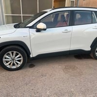 كروس موديل ٢٥ لبيع سياره مكفوله من الصبغ والمعجون سياره فول مواصفات وا...