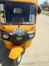 تكتك • موديل ٢٠ • المجر الكبير