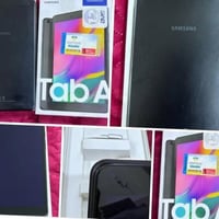 ايباد Tab A للبيع ذاكرة 32 ما داخل تصليح للبيع او مراوس بجهاز نظيف الع...