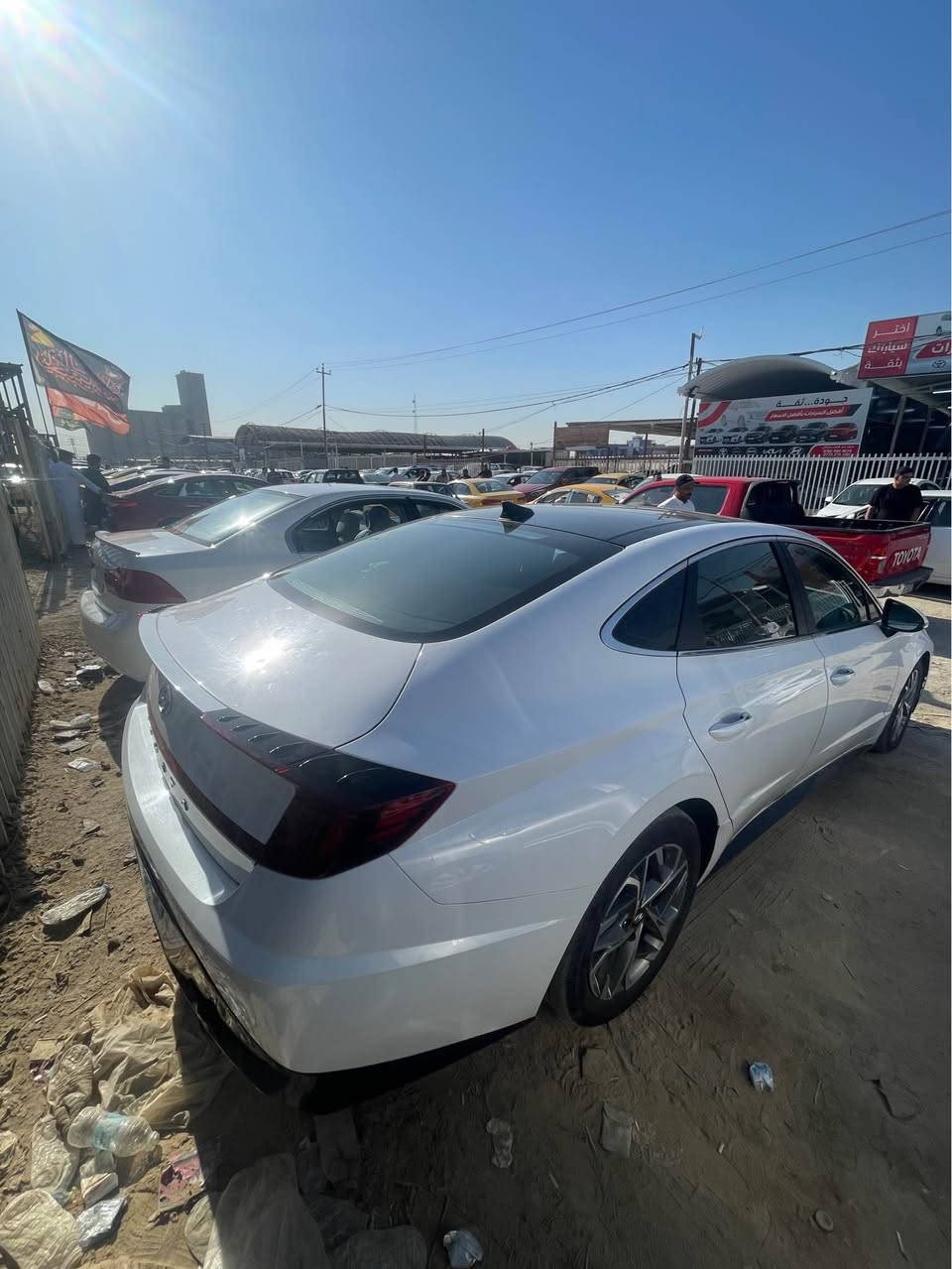 سوناتا ٢٠٢٣ للبيع فول مواصفات حادثها بنيد و بيها صفحه حالوب مكانه ديوانيه رقم بغداد ***********
*********** Singapore
