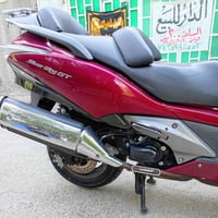 سلفر ونج GT 400 ماشية 36 مكفولة كفالة عامة فول مواصفات  للاستفسار  077...