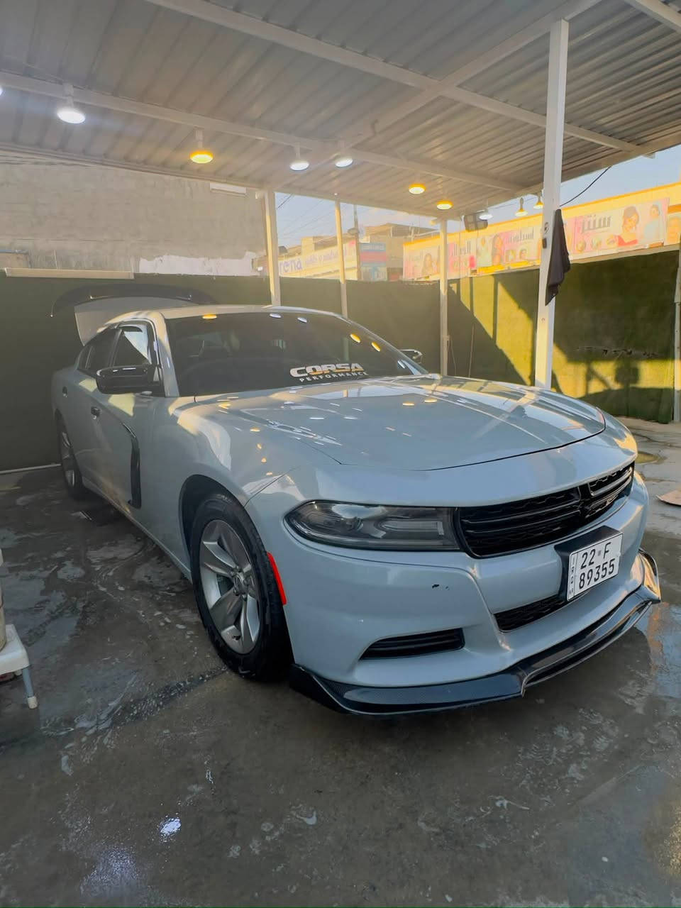 🚨 للبيع دودج جارجر 2021 SXT PLUS فول أوبشن 🔥

🚘 Dodge Charger 2021 SXT PLUS

      ماشية 63 الف ميل

🪑 كشنات جلد

💺 ذاكرة كشنات

🌙 فتحة سقف

📱 تشغيل عن بُعد

📷 كاميرا خلفية

🔊 حساسات خلفية

🛞 تخم تاير جديد

⚠️ صور الحادث مرفقة ضمن الصور، والسيارة موضحة بكل تفاصيلها.

📍 الموقع: الحلة – بابل

📞 ***********

