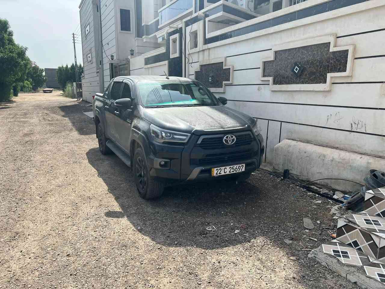 ادفنجر ٢٠٢١ • رقم اربيل • ماشي ١٣٧٠٠٠