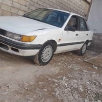 لانسر ٩١ • رقم ألماني • جاهزه