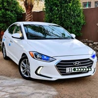 النترا ٢٠١٧ • وارد امريكي • محرك ٢٠٠٠