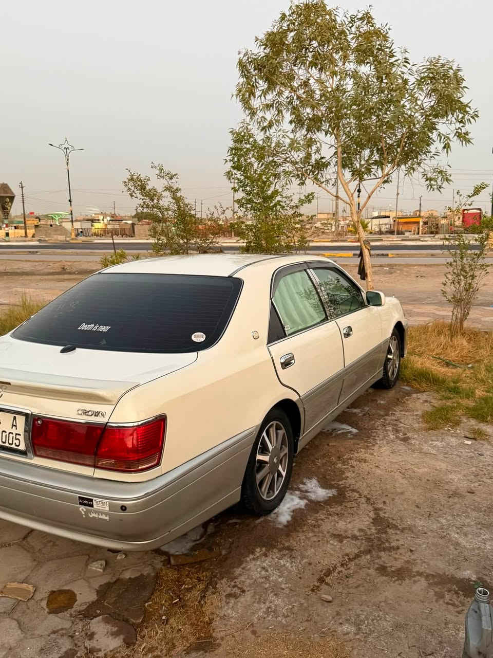 السلام عليكم ⚜️
لي يدور جديد ⚜️
ملكه جنون البيع
كفاله عامه من كصه وضربه +فقط بارد بيه 
مديل99
محرك ديفور جبير
فتحه
سياره عاديه ومحموله كرستال
4 دكم
دشبول العاراف العيساوي 
ماشيه96🔥
العنوان البصره
مكلف بل نشر ⚜️
استفسار***********
