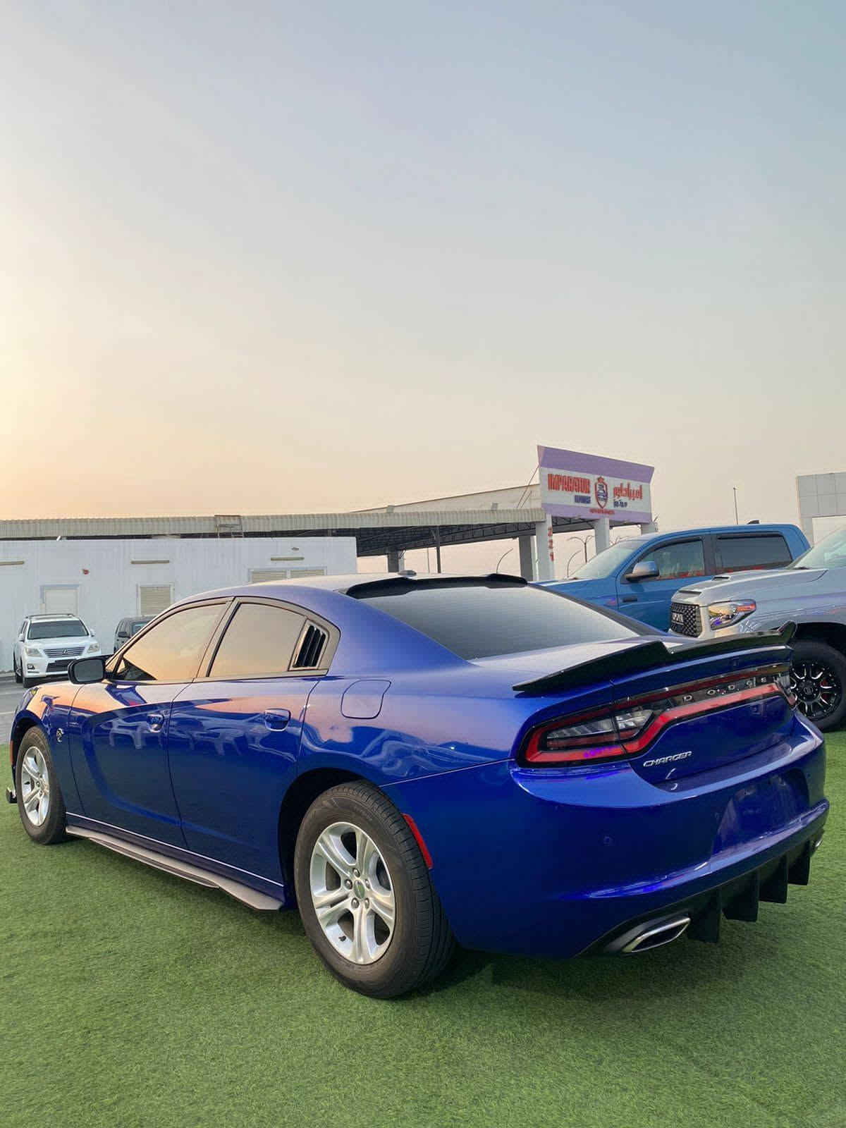 تشارجر SXT • ٣.٦ V6 • ٢٠١٩