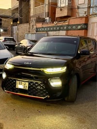 سول GT لاين • ٢٠٢٢ • توربو