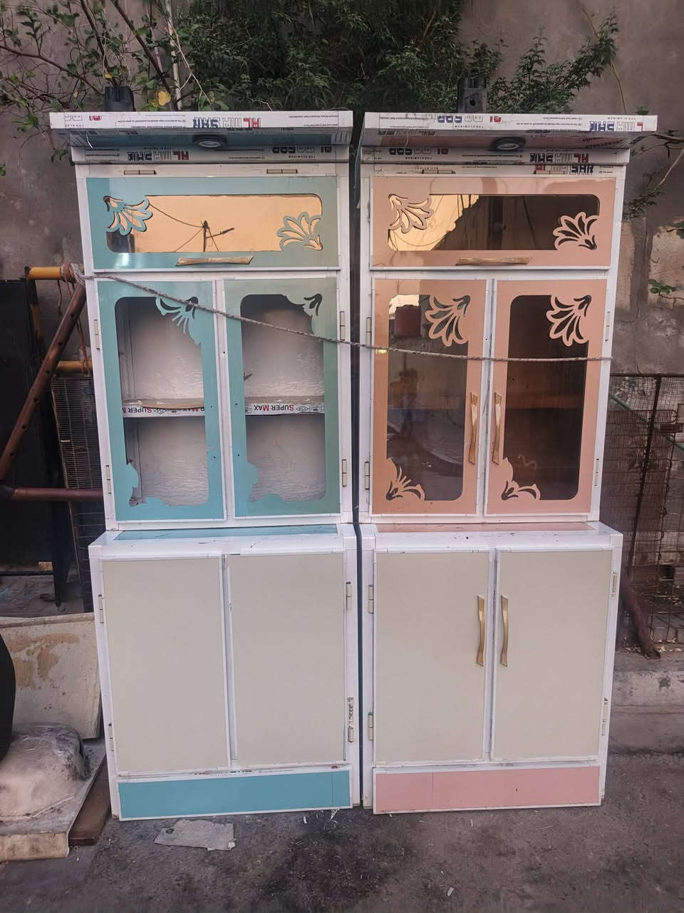 عارضات عدد2للبيع سعر الوحده 110الف اي استفسار تواصل عله هاذ الرقم  ***********
