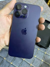 آيفون 14 برو ماكس • ٢٥٦ • بطارية ٧٨%