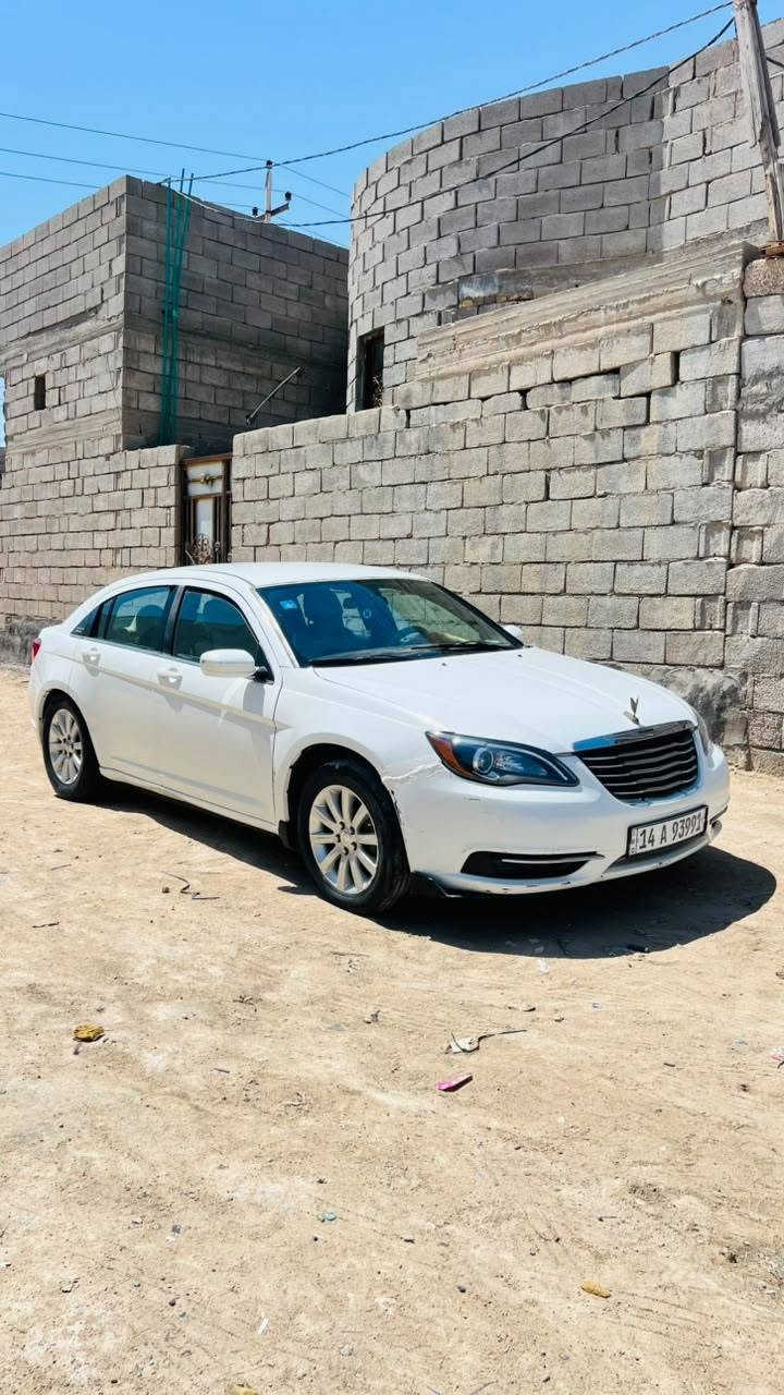 مرسيدس C200 • ٢٠١٤ • رقم بصره