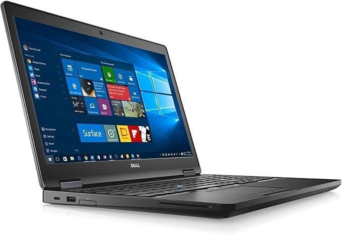 Dell Latitude 5580 • i5-7440HQ • SSD 256GB