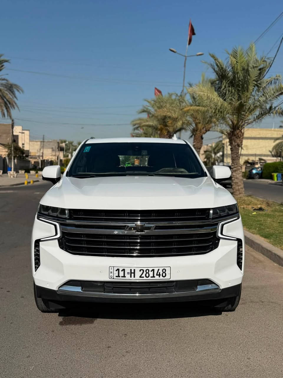 السلام عليكم
تاهو 2021 وارد امريكي حادثها جاملغ خلفي وشويه بلباب وصور الحادث داخل المنشور بجم كبس
فول مواصفات LT بنراما كشنات Vip
محرك 5300 ماشيه 76 ميل
العنوان بغداد السيديه
السعر 365$
للاستفسار ***********
