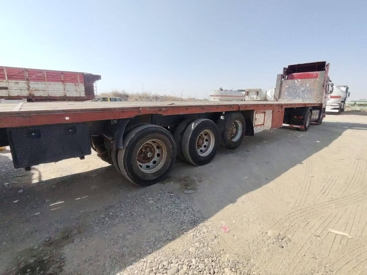 سكانيه 96 مودل محرك 13بم كهرب تبريد و حصه كاز  سنويتين مكن السياره موصل ***********بي وتساب
***********
سكانيه 96 مودل محرك 13بم كهرب تبريد و حصه كاز  سنويتين مكن السياره موصل ***********بي وتساب
