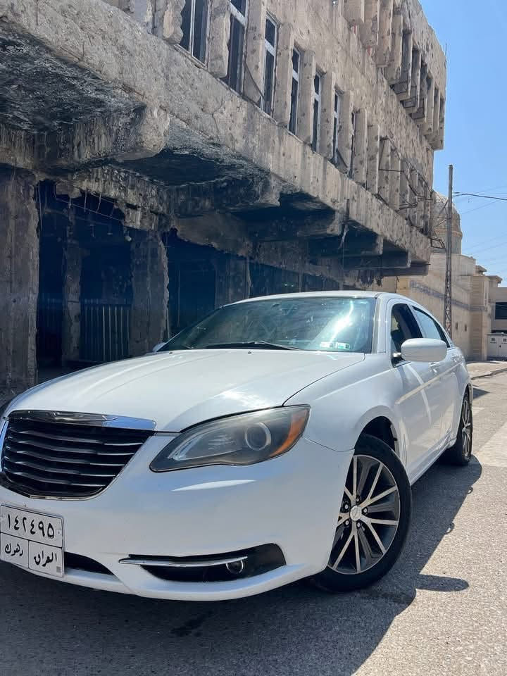 كلايسلر C200 • محرك V6 ٣٦٠٠ • ماشيه ١٨٠ الف