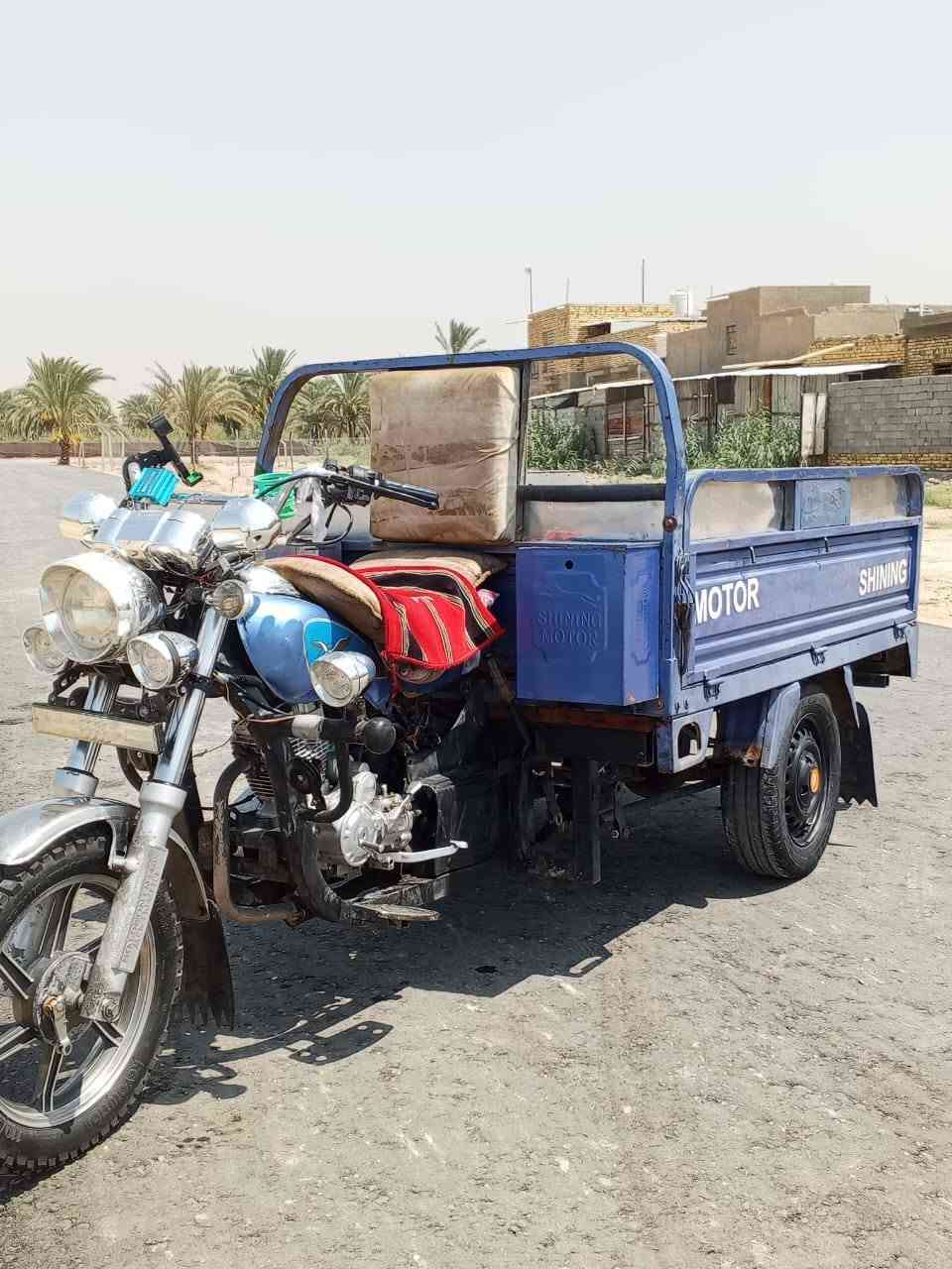 سلام عليكم. ستوته للبيع موديل ١٩ محرك ٢٥ ستوته خير من الله ماعايزه ولا برغي الف ماذب عليه
مكفوله كفاله السعر (واحد ٣٠٠) وبيه مجال
العنوان بابل الحمزه (رقم ***********)
