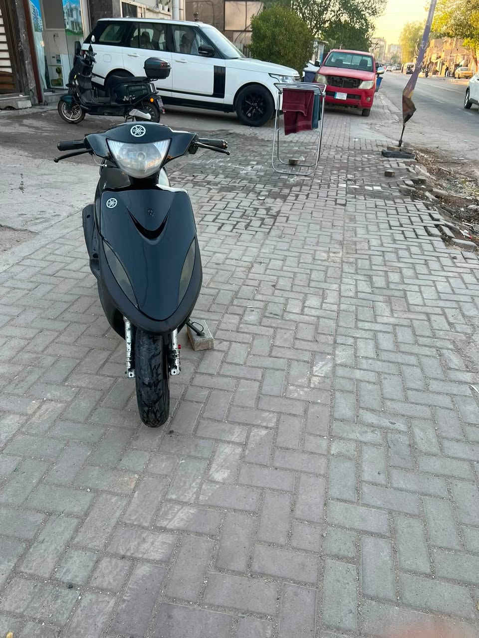 سلام عليكم ماكس عدله للبيع كامله نكره سلف بكل وكت بوشه ٥٥ تايرات جدد  مكينه تخبل شلعه معدل تشك لكاع بريك امامي خلفي كامل كلجات رياضي السعر ٥٠٠ بيه مجال حك الجيه بغداد دوره 
‏***********
