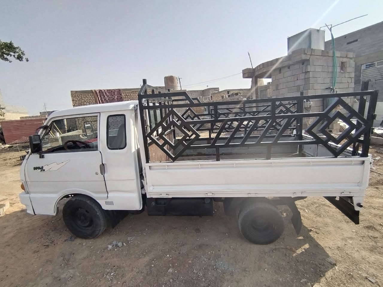 سياره بنك • بترى 6جنكال