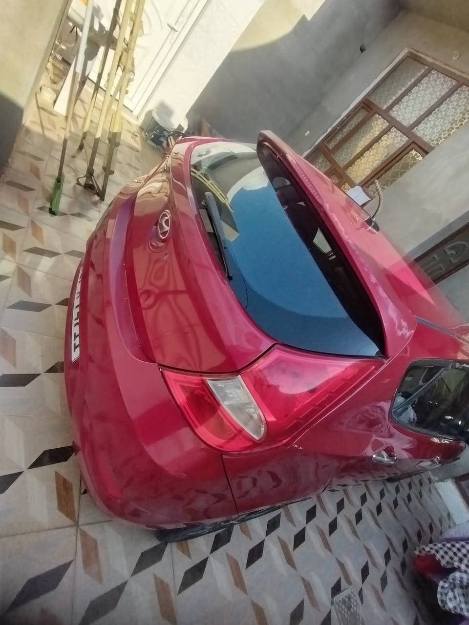 سلام عليكم ورحمة الله وبركاته
اكسنت مضلع ٢٠١٦ امريكي هاج باك محرك 1600 gdi تبريد ثلج تدفئة شغالة صدر كهربائيات كلها جاهزة مكاني ديالى بيها قبق الجنطة وباب الخلفي تبديل وصبغ مكانات اقل الحزام بجم كبس مكاني ديالى السنوية لل ٢٠٢٨ تحويل مباشر بأي محافظة سعر ٦٧ومجال قليل سونار بالمنشور للاستفسار التواصل واتس *********** موجود
يرهم مراوس بكيا ريو او لانسر
