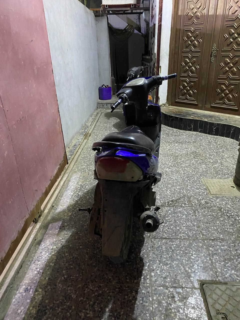 ماكس عدلة • مكينه خرسه • بريك امامي