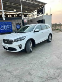 سورنتو ٢٠٢٠ • كفاله عامه • ٦ سلندر