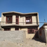 هيكل • طابقين • ٤ غرف