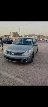 نيسان فيرسه • ٢٠٠٩ • رقم بغداد