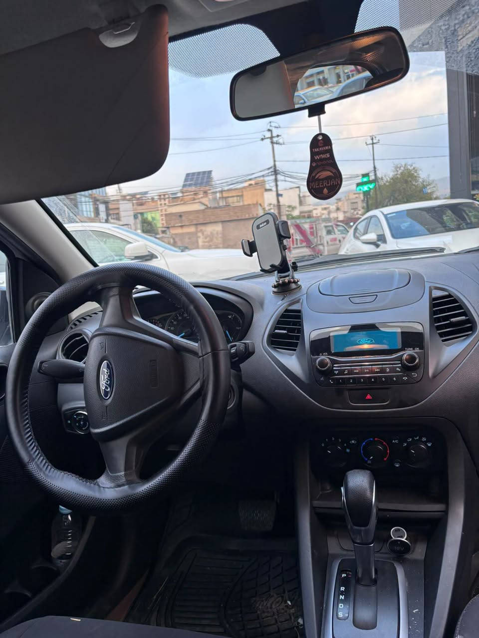 فورد فيجو • ٢٠١٩ • ١٢٢٠٠٠ كم